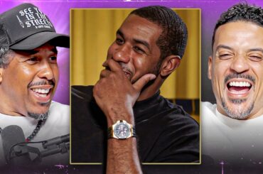 Reacting To LaMarcus Aldridge’s HILARIOUS Andre Miller Imitation