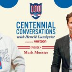 Centennial Conversations with Henrik Lundqvist - Episode 4: Mark Messier