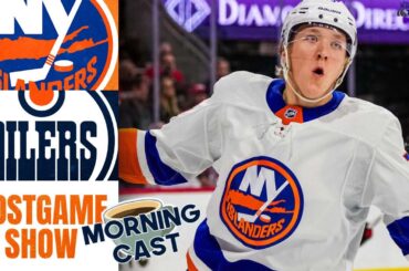 New York Islanders vs Edmonton Oilers Postgame Recap, Reaction, Highlights | 1/15/26