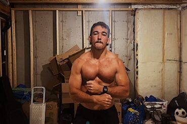 PEITO no PORÃO - TREINO #2 (Método de Alta Intensidade)