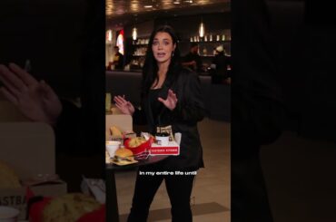 Forget the Minnesota roots. MSG Networks Rachel Herzog has gone full Jersey.