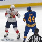 Donovan Sebrango vs Josh Dunne Jan 12, 2026