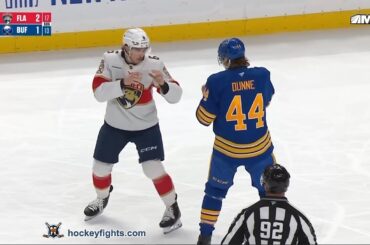 Donovan Sebrango vs Josh Dunne Jan 12, 2026