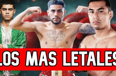 6 MEXICANOS que serán CAMPEONES MUNDIALES en el 2026