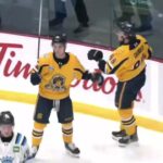 Bruins prospects highlights week 14 (Dec 8th-27th)