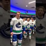 Canucks Lose 9 Straight Games: Locker Room Speech After Loss to the Blue Jackets