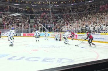 Devin Shore dává gól | HC Sparta Praha vs. Rytíři Kladno