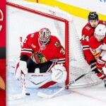 Chicago Blackhawks vs. Calgary Flames (1/15/25) | Game Highlights | CHSN Blackhawks