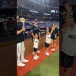 e-rod’s kids go WILD over stanley #nhl