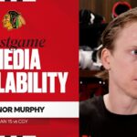 "We just couldn't break through." | Connor Murphy Postgame 1.15.26