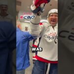 Caps mentors trip was one for the ages 🍻 #nhl #washingtoncapitals #hockey