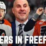 Flyers in Freefall: Can Philadelphia recover from losing streak?