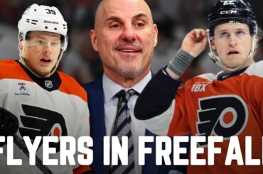 Flyers in Freefall: Can Philadelphia recover from losing streak?