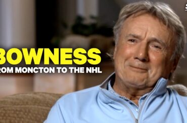 Rick Bowness: From Moncton To The NHL