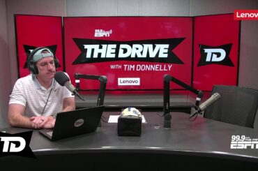 The Drive with Tim Donnelly LIVE - 01/16/26 | Carolina Hurricanes | NFL Playoffs | ACC Hoops