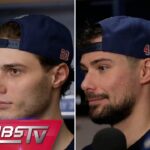 VAN@MTL: Postgame media ops | FULL PRESS CONFERENCES