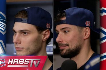 VAN@MTL: Postgame media ops | FULL PRESS CONFERENCES