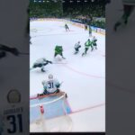 # 31 Philip Grubauer is All Glove tonight.