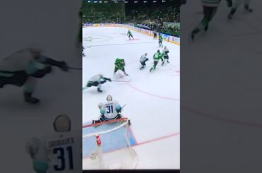 # 31 Philip Grubauer is All Glove tonight.