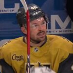 Golden Knights' Tomas Hertl Buries Tying Goal With Seven Seconds Remaining