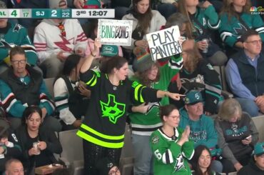 Game Highlights San Jose Sharks vs Dallas Stars