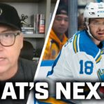 TSN's Darren Dreger On The Blues DOWNFALL & Big Trade Talk 🤔 | FN Barn Burner