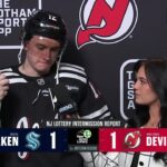 1st INT Interview of Cody Glass on MSG