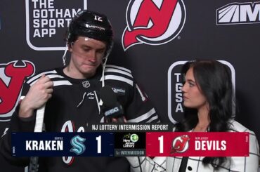 1st INT Interview of Cody Glass on MSG