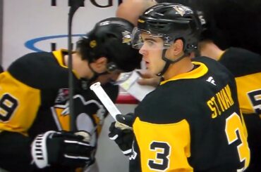 NHL Hockey - Linesman injured during Penguins-Canadiens scuffle