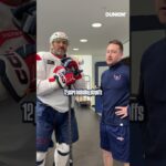 We're not even going to ask about how many sticks #ALLCAPS x @Dunkin-Donuts