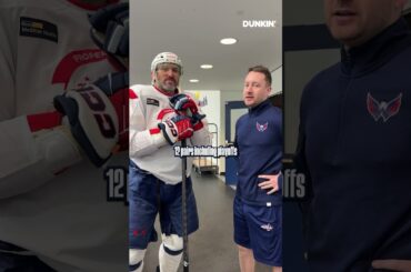 We're not even going to ask about how many sticks #ALLCAPS x @Dunkin-Donuts