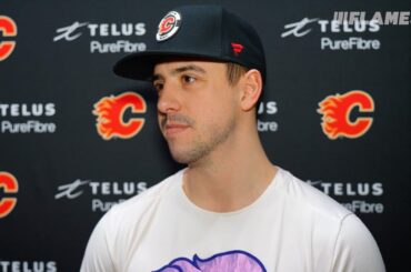 Pre-Game | Morgan Frost - 13.01.26