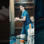 New York Islanders Head Coach Patrick Roy Intermission Speech