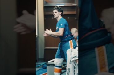 New York Islanders Head Coach Patrick Roy Intermission Speech