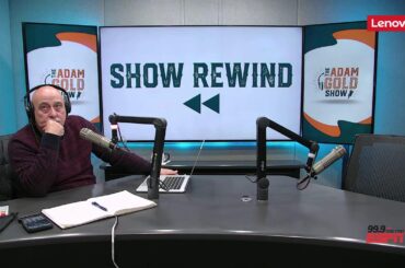 The Adam Gold Show LIVE - 01/16/26 | Carolina Hurricanes | NFL Playoffs | CFP