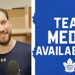 Maple Leafs Full Media Availability | Practice | January 16, 2026