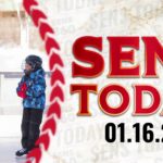Sens Today: Brady's Skate For Kids