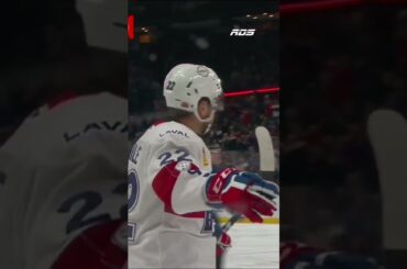 Alex Belzile inscrit son 19e but de la saison ! 🔥#GoRocket sur RDS 📺