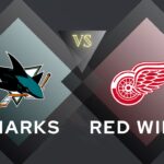 Live NHL | San Jose Sharks vs Detroit Red Wings NHL Hockey 1/16/26