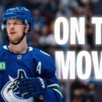 Should the Canucks Trade Elias Pettersson?