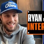 Ryan Jones Talks Oilers Memories & Becoming a Fan Favourite in Edmonton