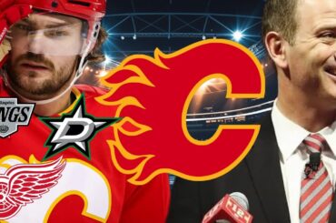 The Flames just made a MASSIVE decision...