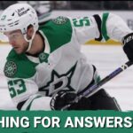 FRUSTRATION: Jake Oettinger and the Dallas Stars BATTLE but Fall Short in Utah 2-1