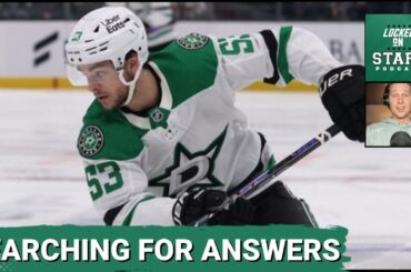 FRUSTRATION: Jake Oettinger and the Dallas Stars BATTLE but Fall Short in Utah 2-1
