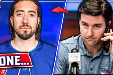 BREAKING: HUGE moves IMMINENT... Chris Drury Reveals SHOCKING Update