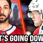 Things just changed SO fast....