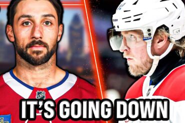 Things just changed SO fast....