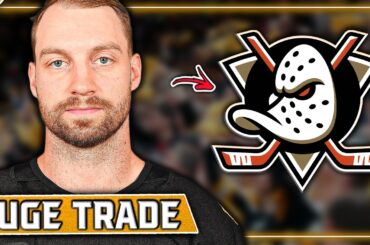 This is a STEAL for the Bruins...