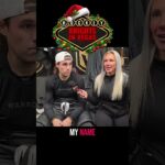 Hockey Knights in Vegas: The Secret Santa Files:ZACH WHITECLOUD
