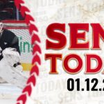 Sens Today: James Reimer Joins the Team